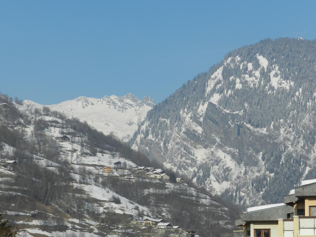 Hotel Arolla Bourg-Saint-Maurice Exterior photo