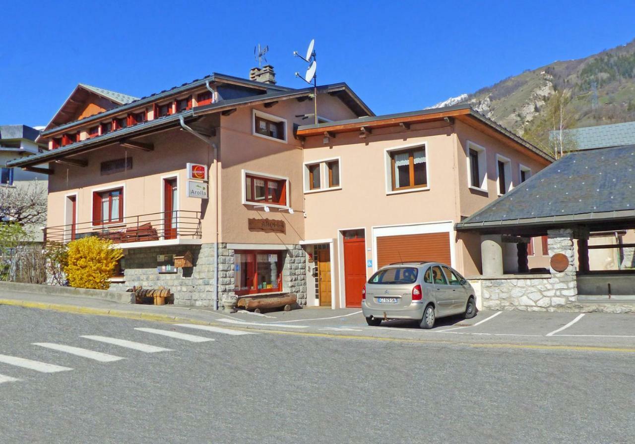 Hotel Arolla Bourg-Saint-Maurice Exterior photo