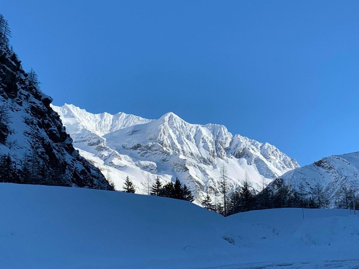 Hotel Arolla Bourg-Saint-Maurice Exterior photo