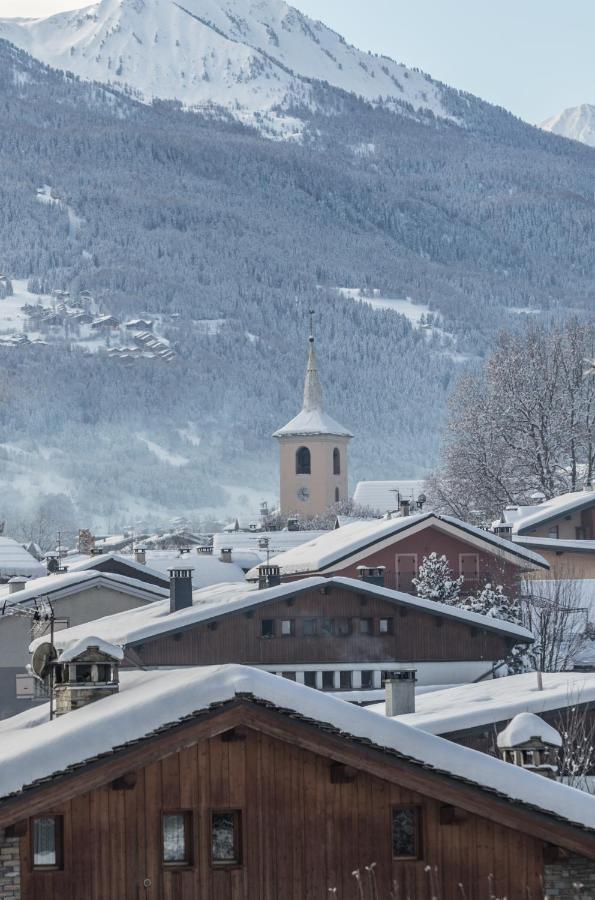 Hotel Arolla Bourg-Saint-Maurice Exterior photo