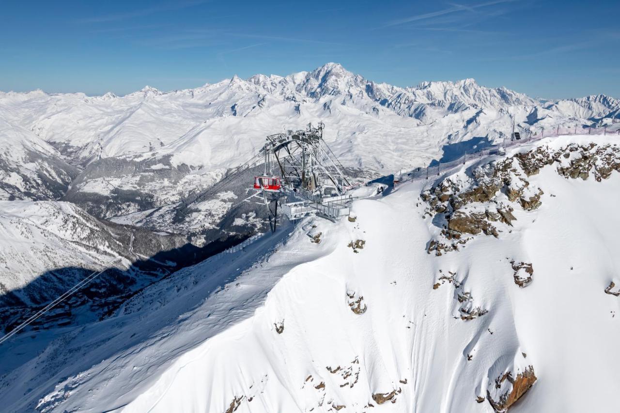 Hotel Arolla Bourg-Saint-Maurice Exterior photo