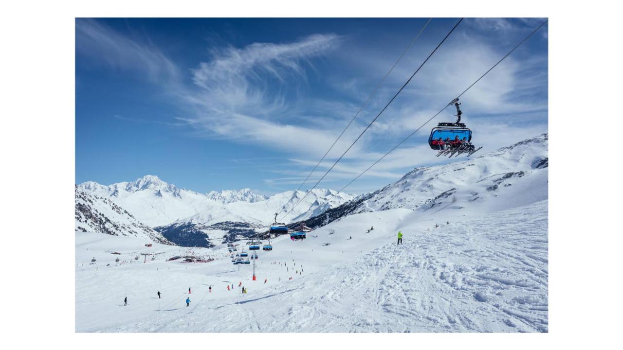 Hotel Arolla Bourg-Saint-Maurice Exterior photo