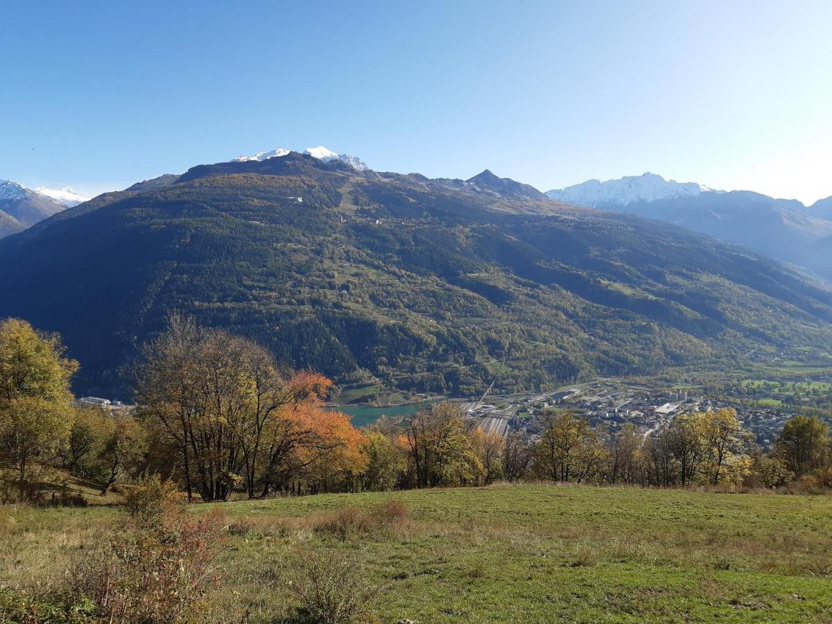 Hotel Arolla Bourg-Saint-Maurice Exterior photo