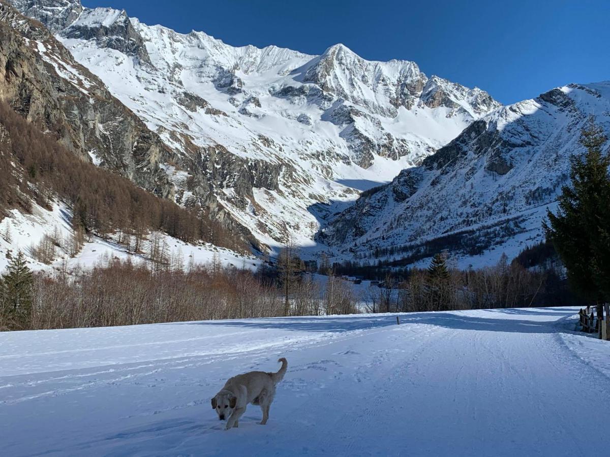 Hotel Arolla Bourg-Saint-Maurice Exterior photo