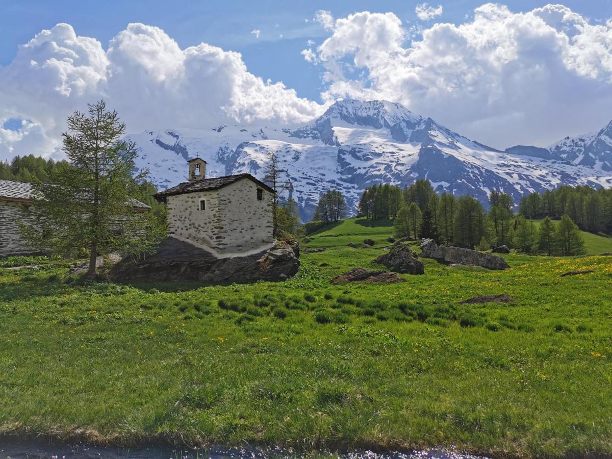 Hotel Arolla Bourg-Saint-Maurice Exterior photo